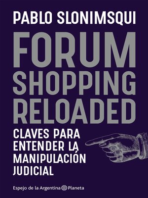 cover image of Forum shopping reloaded